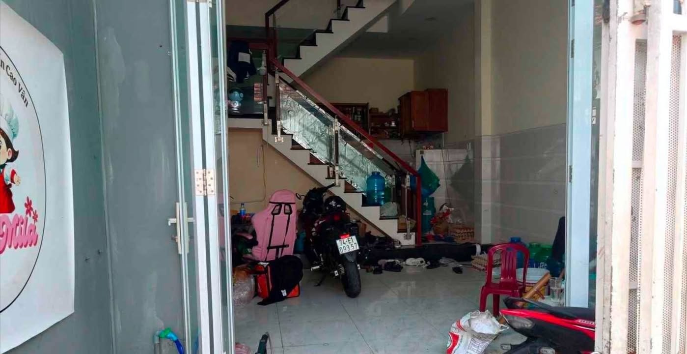 Nhà 2 tầng Trần Cao Vân, Thanh Khê, 58m² giá 3.85 tỷ - Chính chủ, giao dịch nhanh gọn!