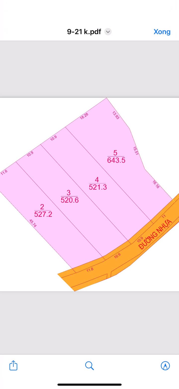 Đất vườn Khánh Thượng 500m² - Cơ hội đầu tư hấp dẫn!