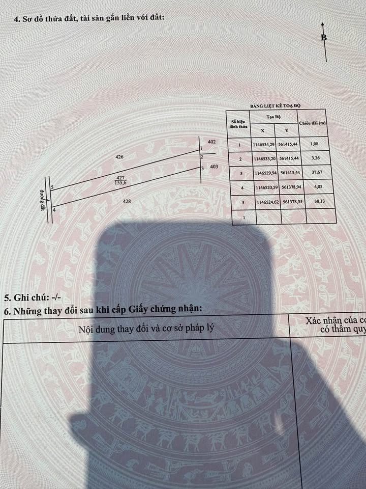 Đất nền 155m² phường Trung An, Mỹ Tho - Giá 390 triệu, cơ hội đầu tư tuyệt vời!