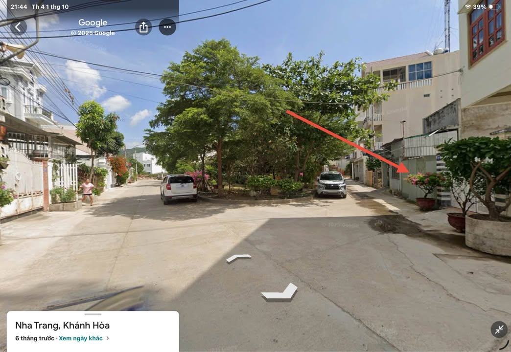 Đất nền mặt công viên Lý Thái Tổ, Nha Trang 72,7m² giá 3,7 tỷ - Đầu tư sinh lời cao!