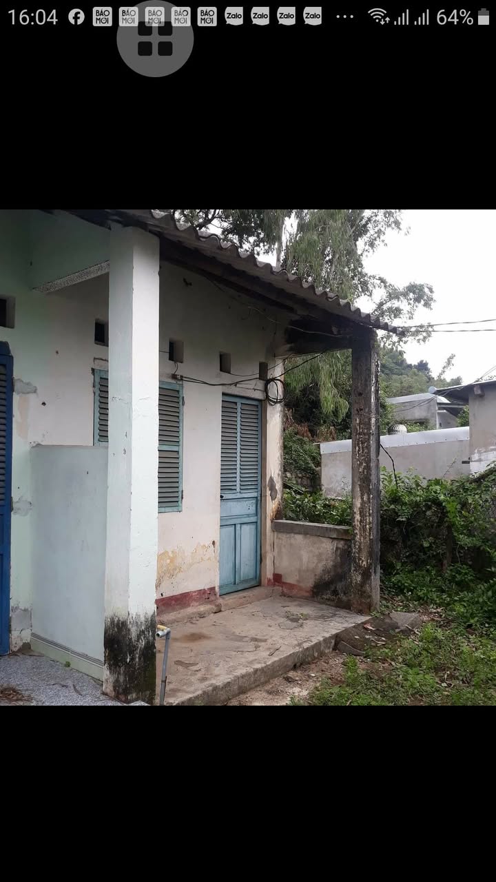 Nhà cấp 4 khu phố Vân Hội, Diêu Trì 60m² giá chỉ 120 triệu - Cơ hội sở hữu tuyệt vời!