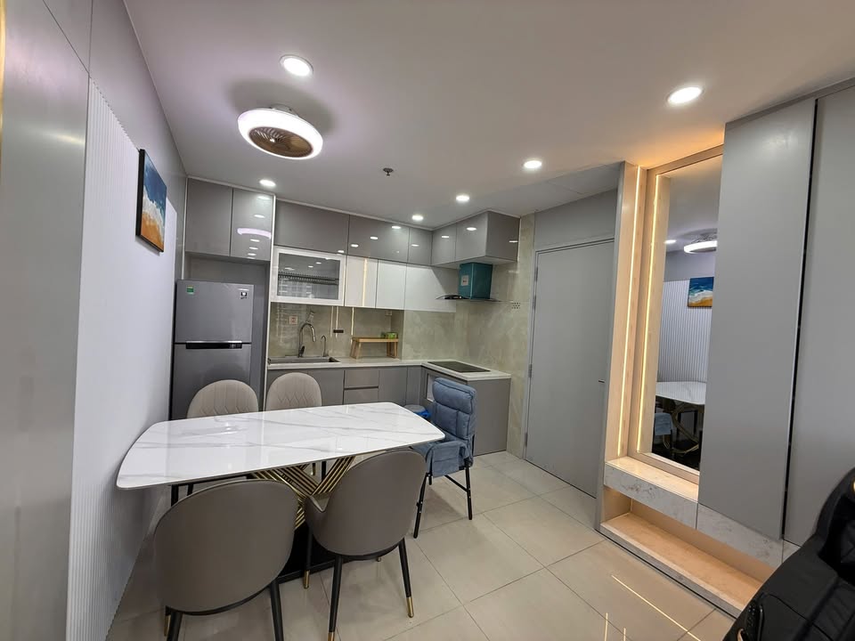 Căn hộ 3PN 2WC tại Thủ Đức giá 12 triệu - Full nội thất sang trọng!