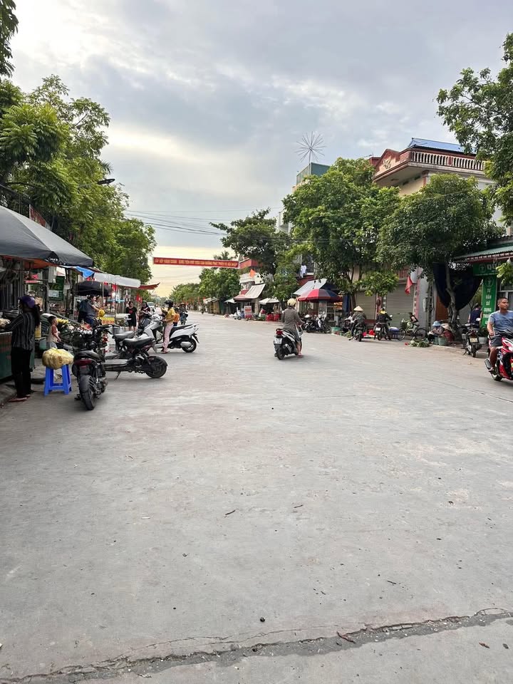 Đất lô góc 90m² tại chợ Sung Liên, Thanh Hà - Tiềm năng đầu tư sinh lời!