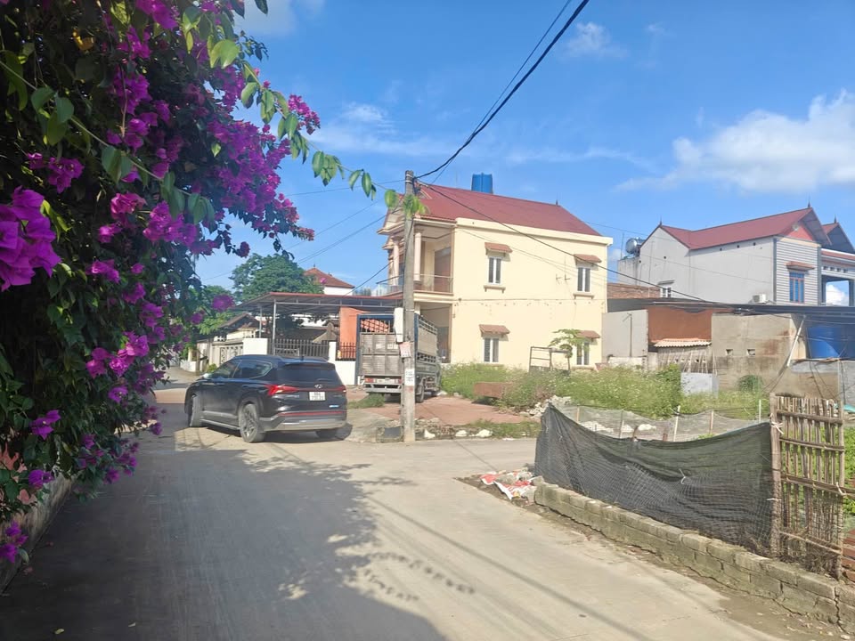 Đất nền thôn Hồng Giang, xã Đức Giang, 95m² giá chỉ 2.6 tỷ - Sổ đỏ chính chủ!