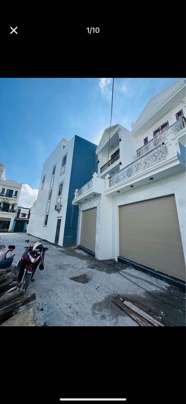 Nhà 3 tầng độc lập tại Nam Sơn, An Dương, Hải Phòng - Gara ô tô, giá chỉ 2 tỷ!