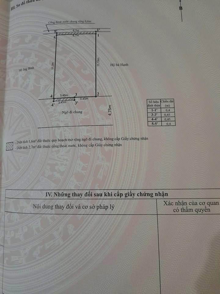 Nhà 1 tầng Hùng Duệ Vương 76.3m² giá 4.5 tỷ - Vị trí đẹp, kinh doanh thuận lợi!