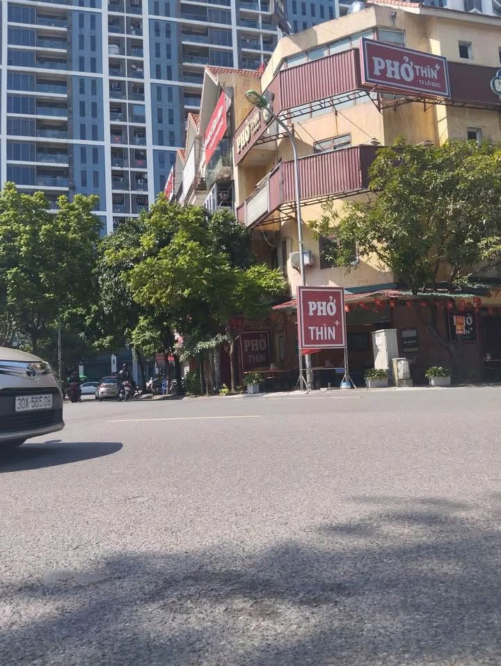 Nhà mặt phố Nguyễn Văn Lộc, Hà Đông 68m² giá 29 tỷ - Đầu tư sinh lời!