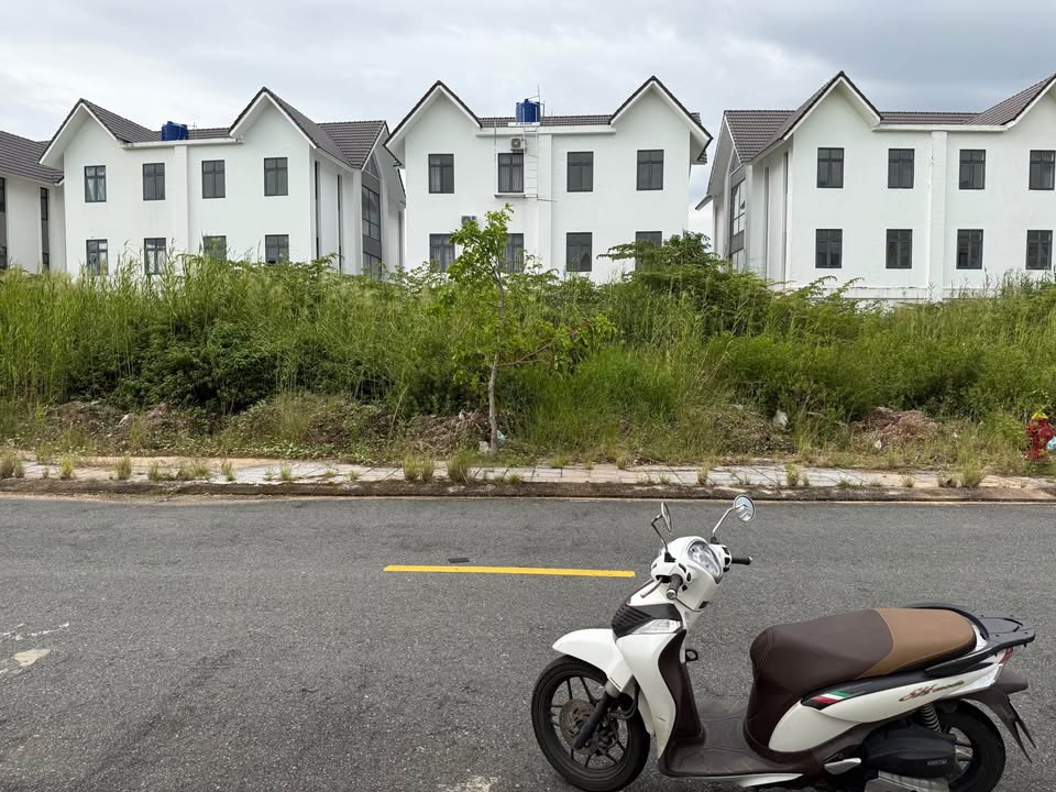 Đất nền biệt thự tự xây B14-08 khu đô thị Tây Bắc 187m² giá 2 tỷ - Đầu tư sinh lời ngay!