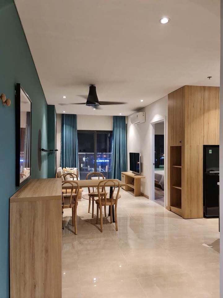 Căn hộ 2 phòng ngủ Monarchy Building Đà Nẵng 76m² - Hiện đại và đầy đủ tiện nghi!