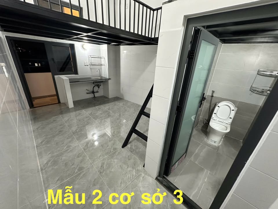 Phòng trọ tại 146/11 Ỷ Lan Nguyên Phi - Gác lửng thoáng mát, chỉ 4 triệu/tháng!