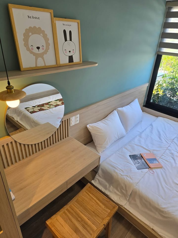 Căn hộ cho thuê tại Liên Chiểu Đà Nẵng 2PN giá 10 triệu - Không gian riêng tư và tiện ích đầy đủ!