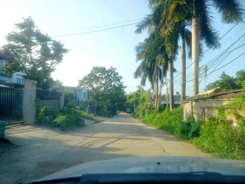 Lô đất Hưng Thành, Tuyên Quang 320m² giá 3 tỷ - Nền đất cao, không lo ngập lụt!