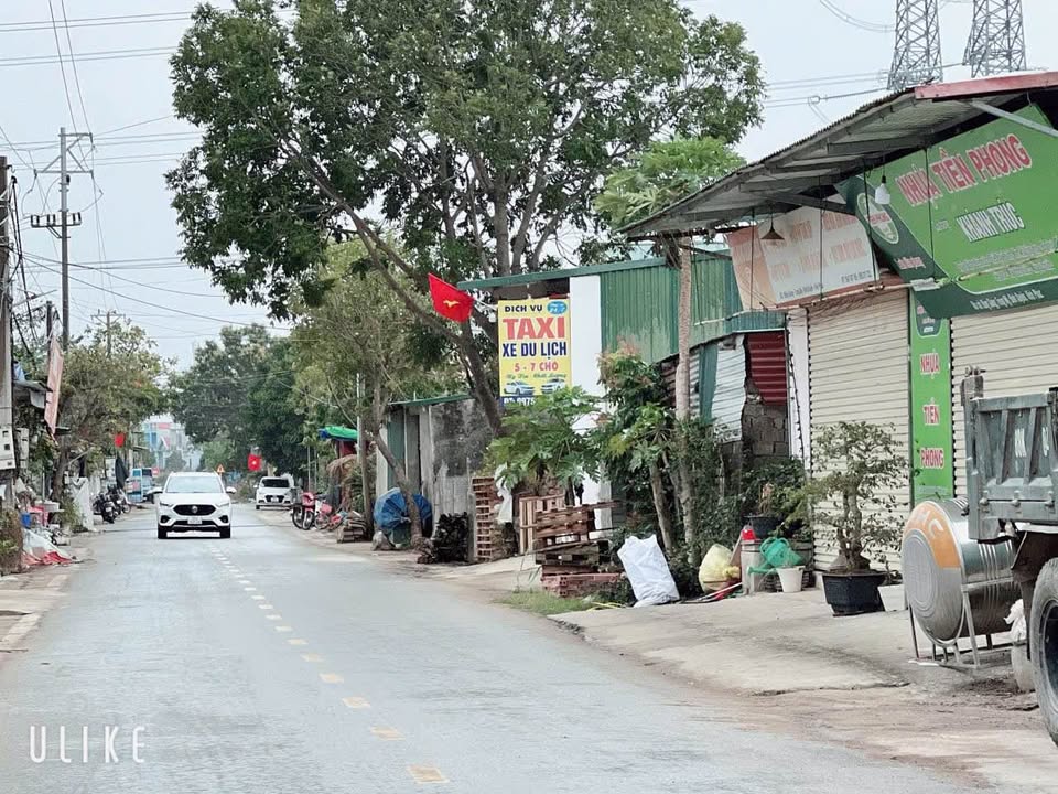 Đất nền kinh doanh tại Trung Mỹ, Bình Xuyên 100m² giá chỉ 2.5 tỷ - Cơ hội đầu tư hấp dẫn!