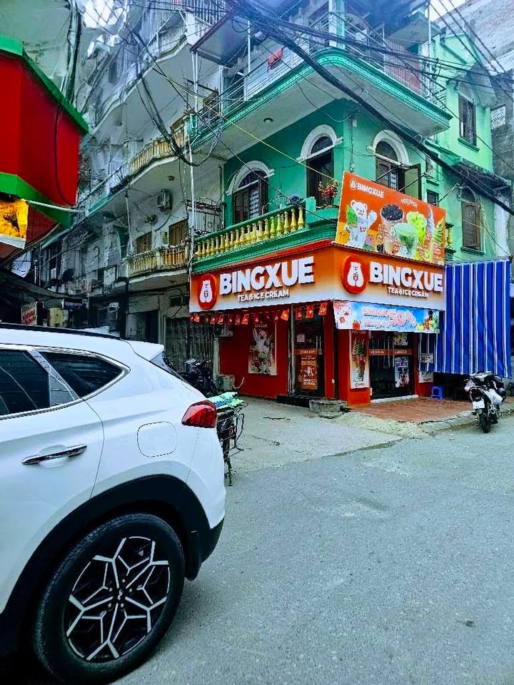 Nhà 4 tầng phố Ao Sen, Hà Đông 40m² - Kinh doanh siêu đỉnh ngay trung tâm!