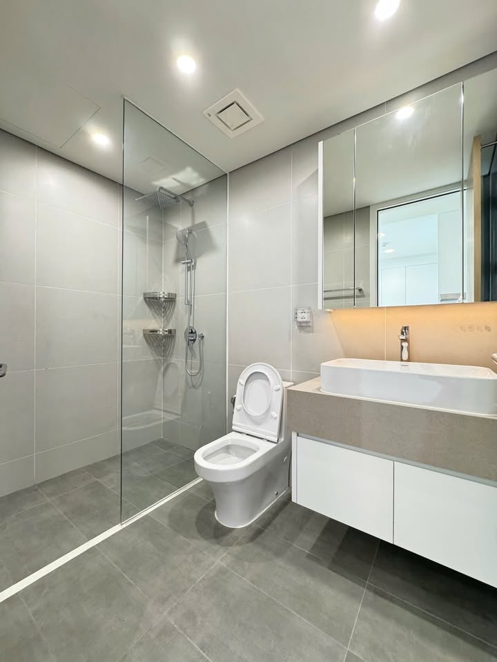 Căn hộ Zeit Thủ Thiêm 2PN giá 35 triệu - View sông Quận 1 tuyệt đẹp!