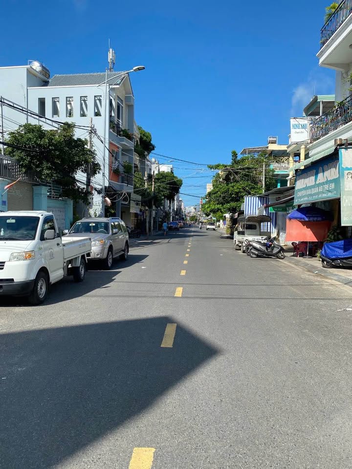 Đất liền kề mặt tiền Đường Đồ Chiểu Vũng Tàu 96m² giá 11.2 tỷ - Cơ hội đầu tư tuyệt vời!