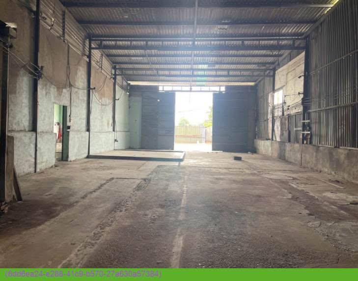 Kho cho thuê đường Võ Văn Vân, Bình Chánh 650m² - Giá chỉ 22 triệu/tháng!