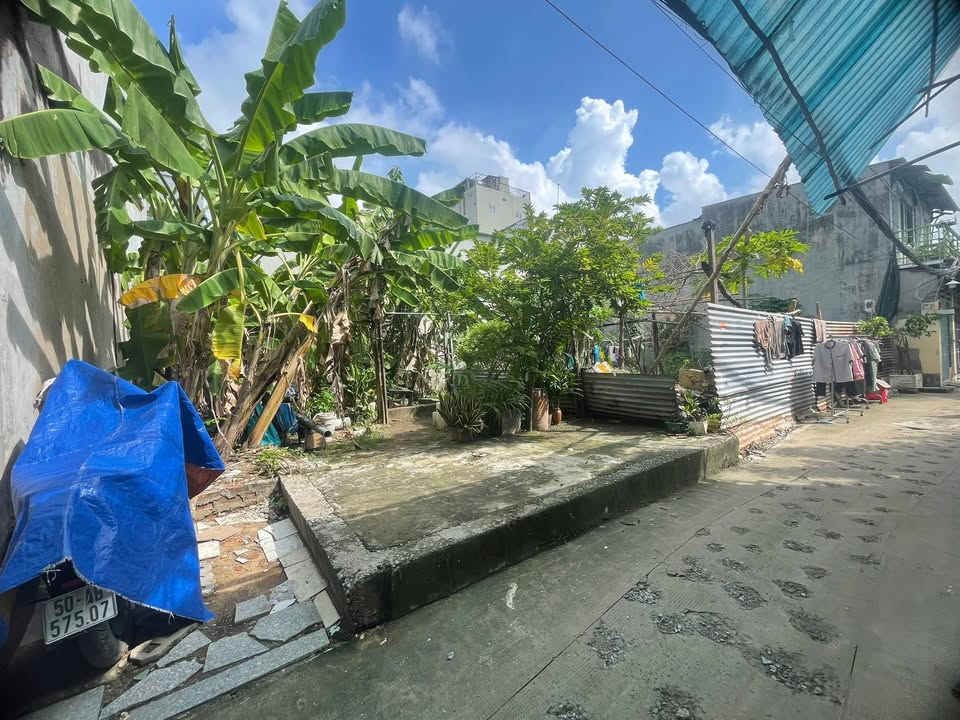 Đất nền Phước Kiển Nhà Bè 55m² giá 3.55 tỷ - Xây dựng tự do 4 tầng!