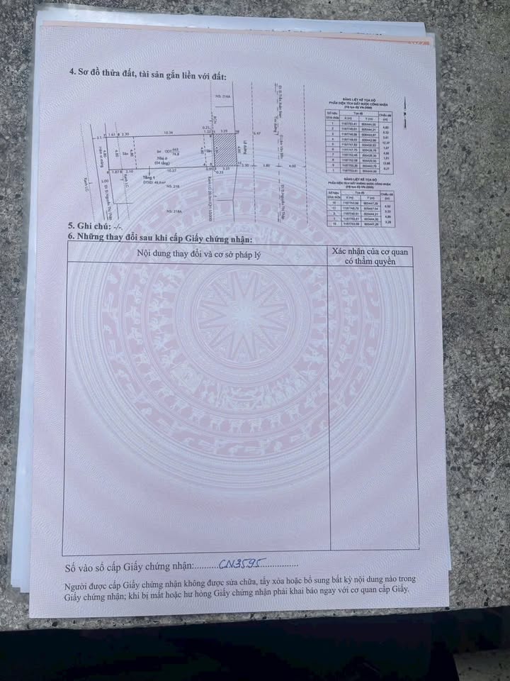 Bán gấp nhà mặt tiền Lâm Văn Bền, Quận 7, 86.4m² giá 28 tỷ - Kinh doanh sầm uất!