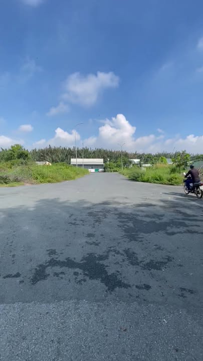 Đất nền BCA - Long Thới, Nhà Bè 210m² giá 4.935 tỷ - Pháp lý chuẩn, hạ tầng hoàn thiện!