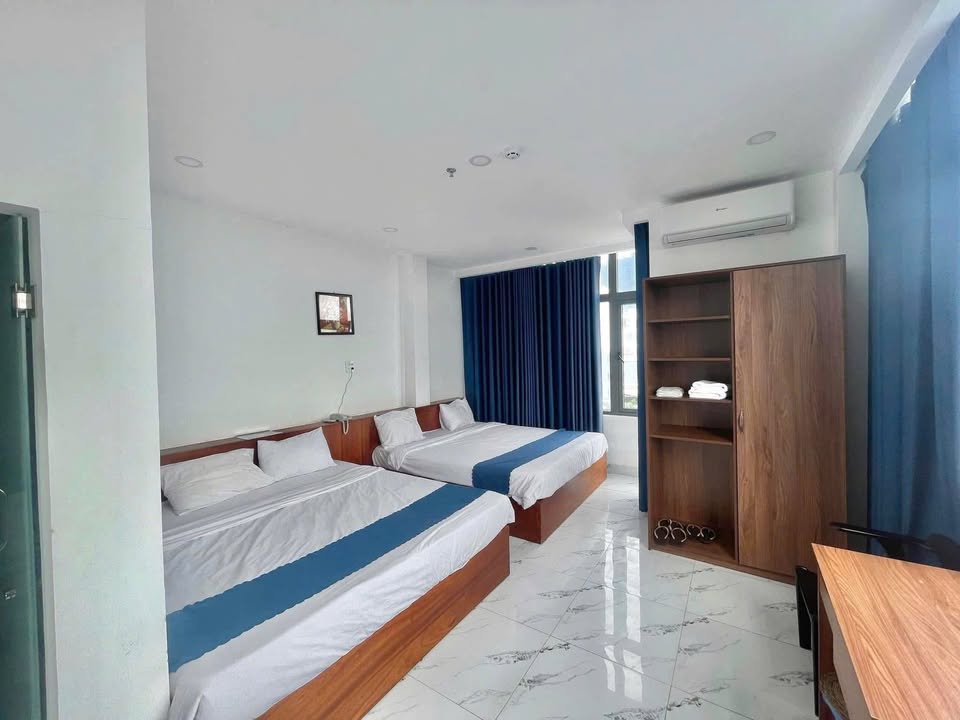 Phòng cho thuê tại Quy Nhơn - Đầy đủ nội thất, giá thỏa thuận!