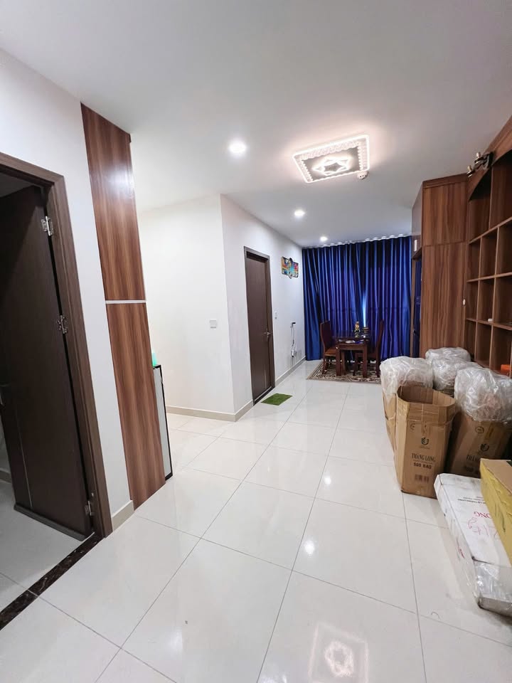 Căn hộ Ecolife Điện Biên Phủ 70m² giá 6 triệu - Đầy đủ tiện nghi, thoáng mát!