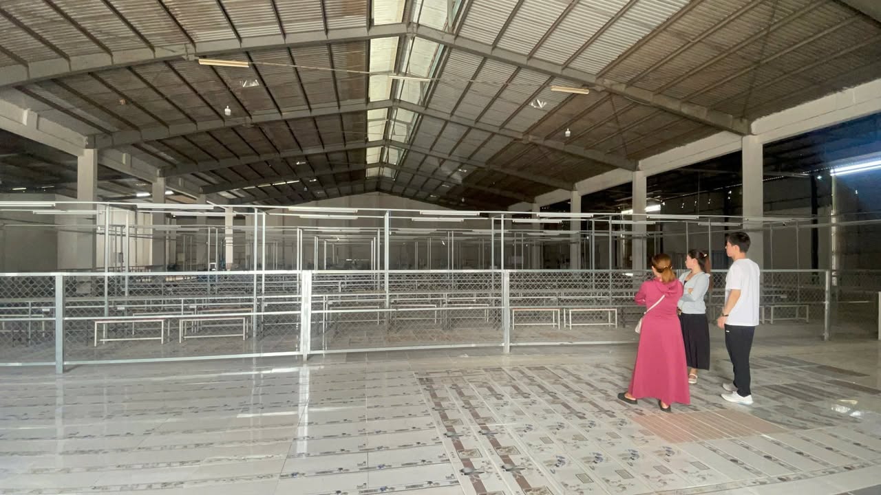 Kho cho thuê Phước An Tuy Phước 700m² giá 45 triệu - Tiện lợi cho sản xuất và logistics!