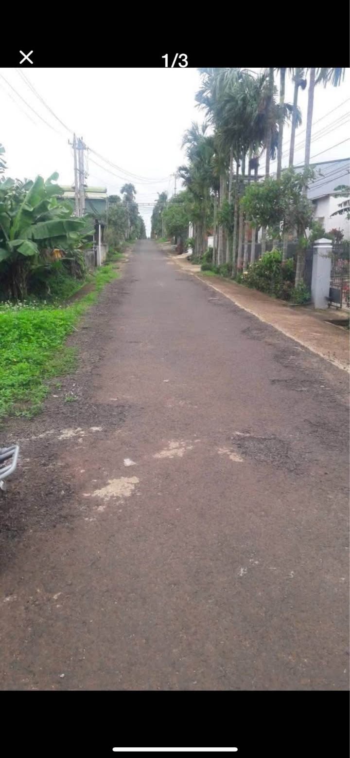 Đất thổ cư mặt tiền 18A, phường Tân An, Buôn Ma Thuột - 288m² giá 1.55 tỷ - Tiềm năng đầu tư cao!