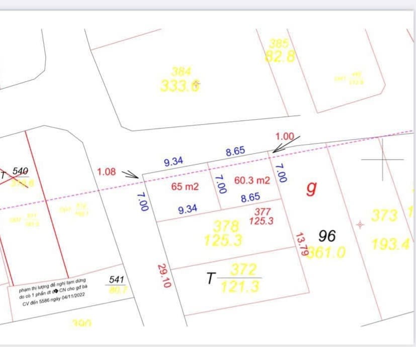 Đất nền lô góc mặt đường Mai Lão Bảng, Nghi Phú 60m² giá 2.35 tỷ - Sổ đỏ chính chủ!