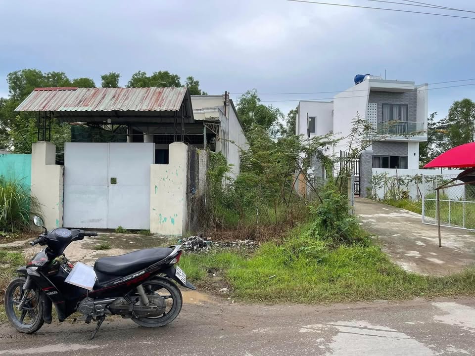 Đất mặt tiền Nguyễn Văn Dương, Thị Trấn Đức Hòa, 172m² giá 2.05 tỷ - Sổ đỏ chính chủ!