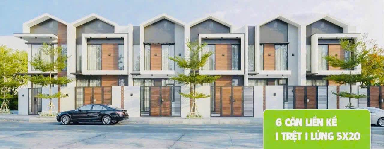 Nhà phố mặt tiền Bầu Trâm, Long Khánh 100m² giá 1.75 tỷ - Sổ hồng chính chủ!