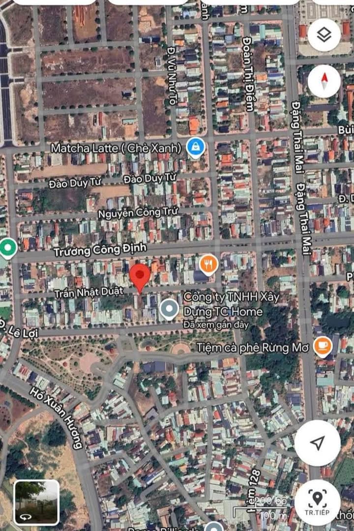 Đất TDC Tân Phú, Đồng Xoài 120m² - Gần công viên, trường học, giá thỏa thuận!