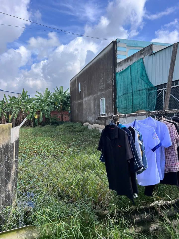 Đất thổ cư Đức Hòa 120m² giá 1 tỷ - Cơ hội đầu tư tuyệt vời!