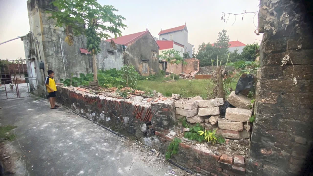 Đất thổ cư Kim Bảng 177m² giá 1.1 tỷ - Nở hậu, gần KCN