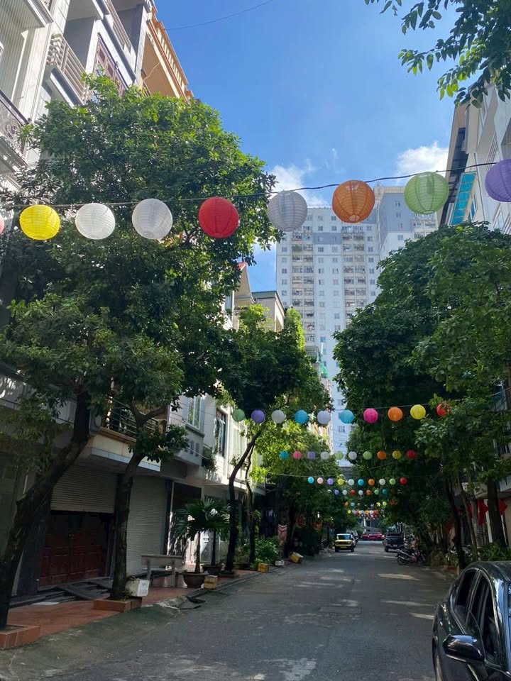 FrontHouse Ngô Thì Nhậm Hà Đông 45m² giá 12.5 tỷ - Kinh doanh sầm uất!