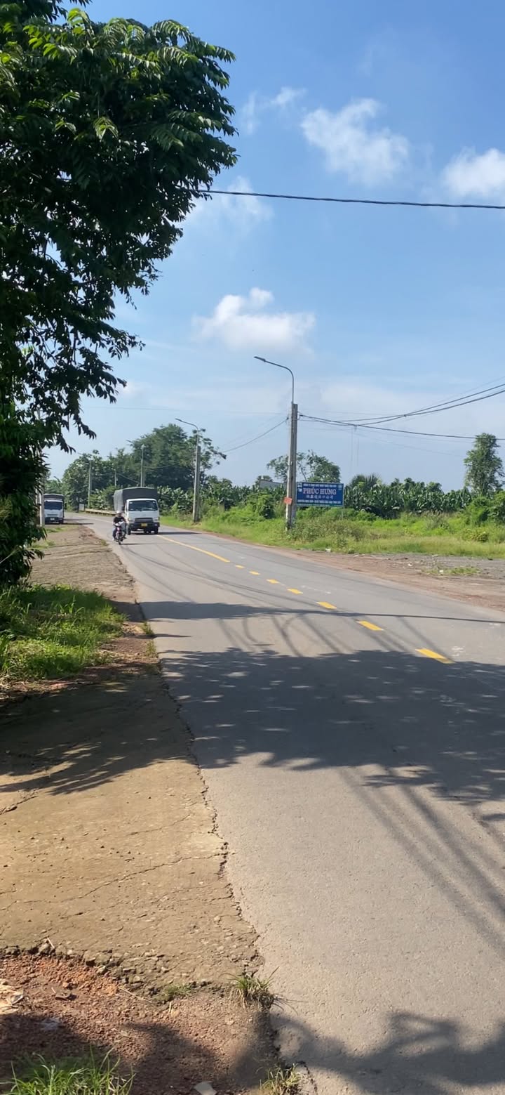 Đất nền 6220m² tại Vĩnh Cửu, Đồng Nai - Sổ hồng chính chủ, giá 9.3 tỷ