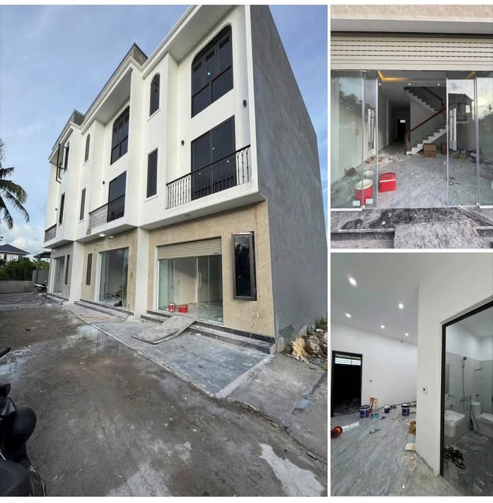 Nhà 3 Tầng 75m² tại Chợ Đồng Tải Phù Liễn - Kiến An giá chỉ 1.980 triệu - Cơ hội đầu tư tuyệt vời!