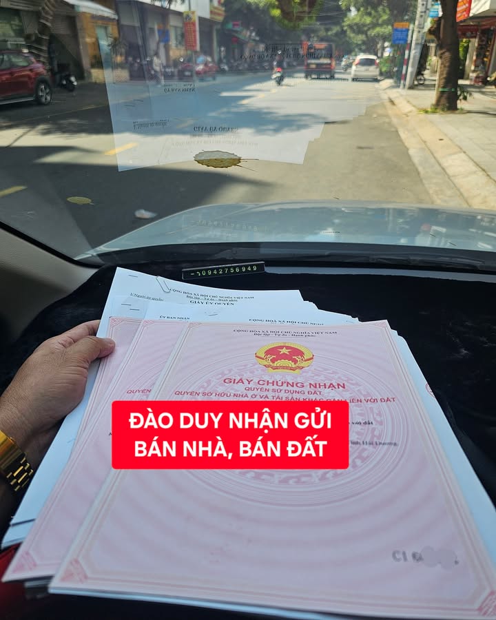 Đất Phú Ân Nam 4, Diên An, Diên Khánh 86m² giá 1.79 tỷ - Đường ô tô thông thoáng!