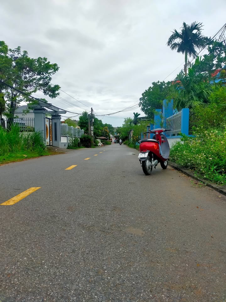 Đất trục xã Danh Thắng, Hiệp Hòa 190m² - Kinh doanh thuận lợi ngay mặt tiền!