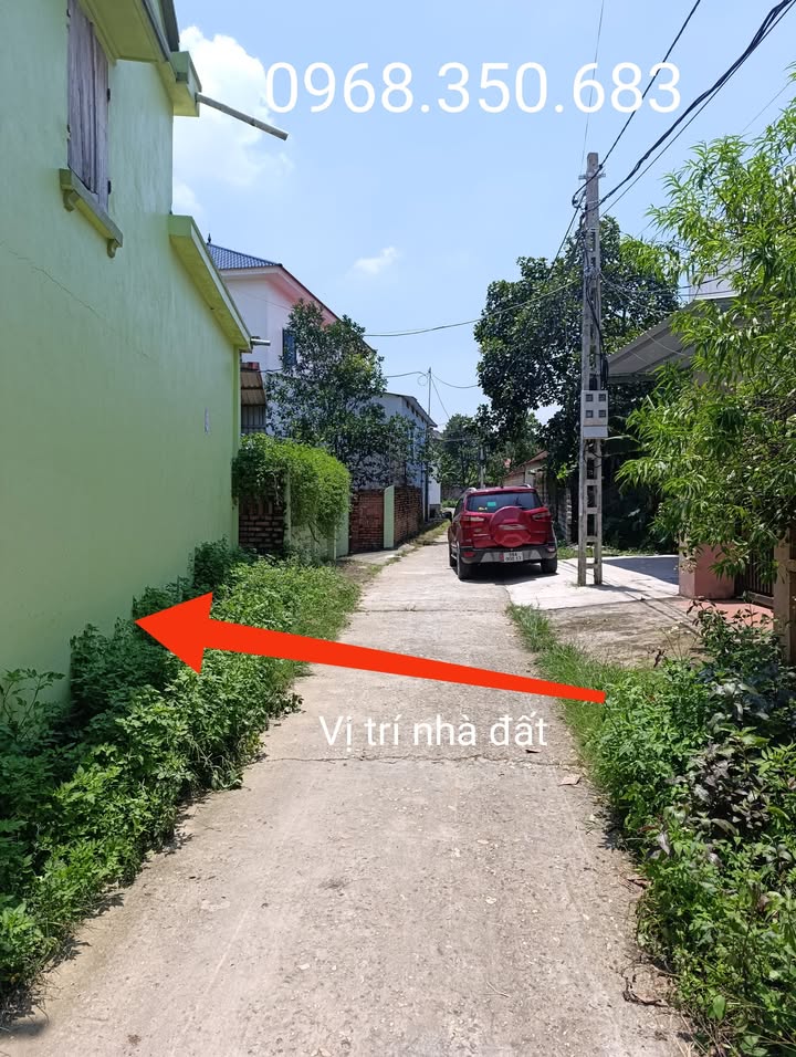 Nhà bán gấp tại xã Hiệp Hòa, 215m² - Sổ hồng chính chủ, giá chỉ 2 tỷ!