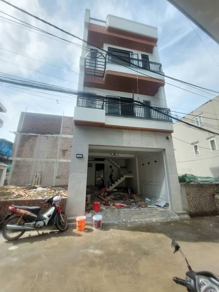 Nhà độc lập 4 tầng Đằng Lâm, Hải An 60m² giá 5 tỷ - Thiết kế hiện đại, đầy đủ nội thất!