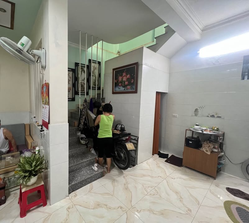 Nhà 2 tầng tại phố Thiên Lôi, Hải Phòng 30m² chỉ 1.1 tỷ - Độc lập, thoáng mát!