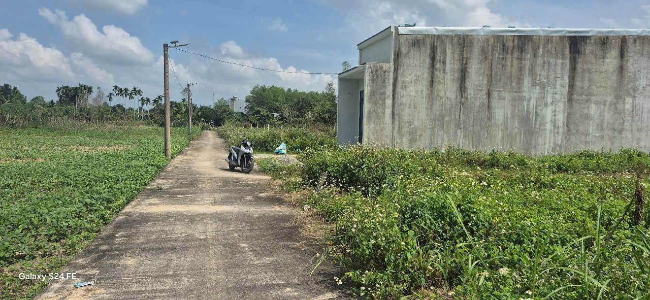 Đất nền Nghĩa Kỳ Tư Nghĩa 115m² giá chỉ 350 triệu - Cơ hội đầu tư tuyệt vời!