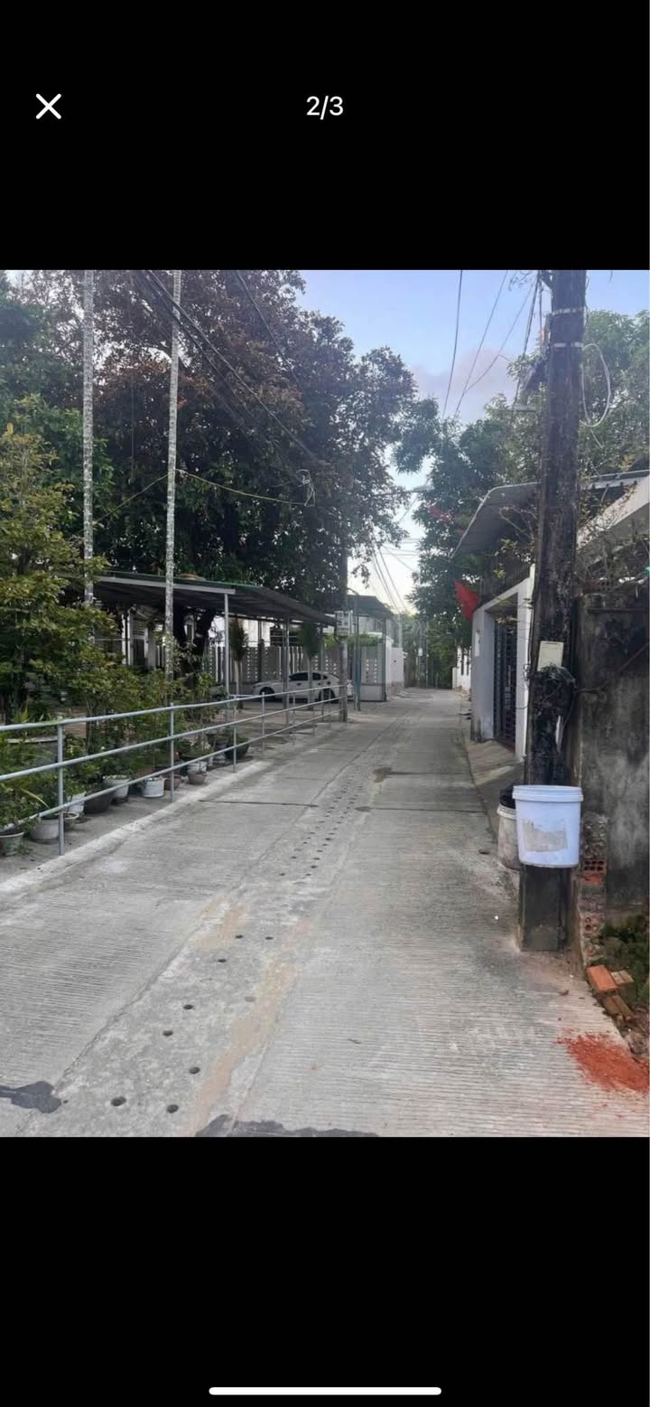 Đất nền hẻm Nguyễn Trãi, TP Quảng Ngãi 157m² giá 1.58 tỷ - Cơ hội đầu tư tuyệt vời!