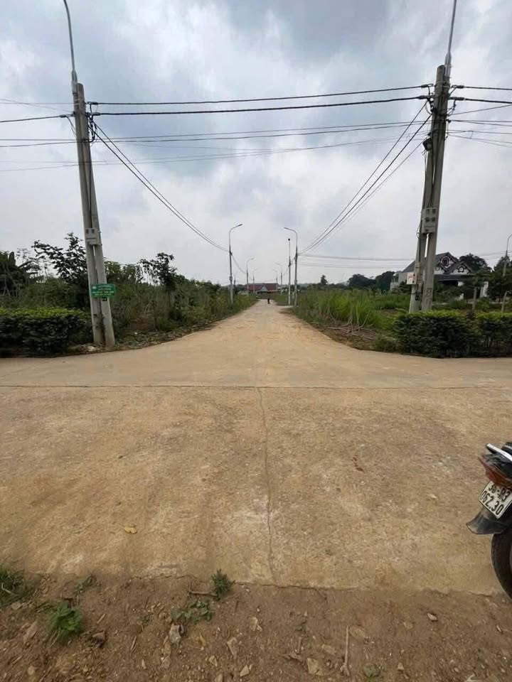 Đất nền 2 mặt tiền tại Bàn Lai, Xuân Phú 250m² - Pháp lý rõ ràng, đầu tư sinh lời!