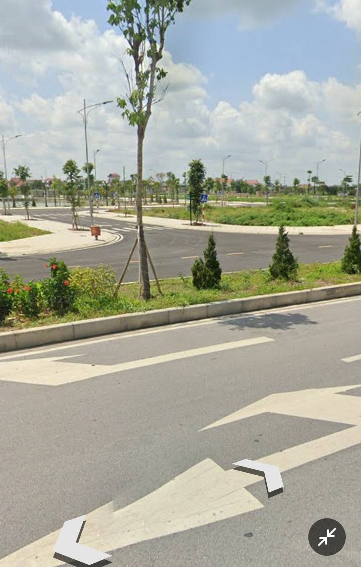 Đất nền chính chủ Đức Xương, Gia Lộc 90m² - View hồ điều hòa tuyệt đẹp!