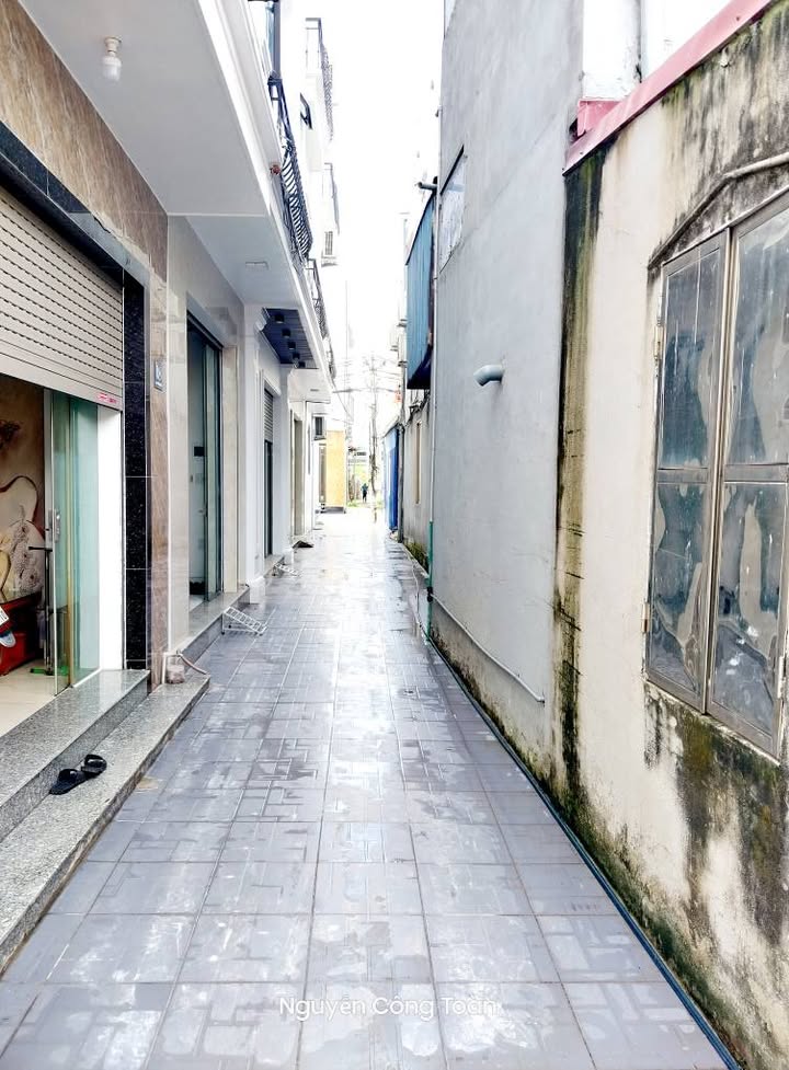 Bán đất mặt ngõ Đằng Hải, Hải An 57m² giá 4 tỷ - Sổ đỏ chính chủ