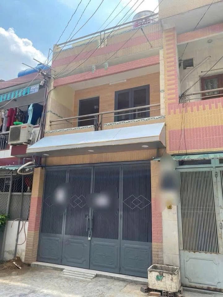 Nhà hẻm 8m Lạc Long Quân, P3, Q11 - Diện tích 78.8m², giá 6.5 tỷ, thương lượng ngay!