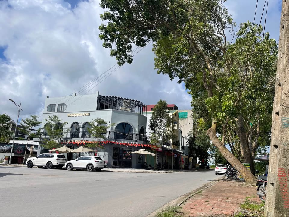 Đất nền đẹp 125m² mặt tiền 5.20m - Nguyễn Công Trứ, Đông Sơn - Giá chỉ 3.9 tỷ