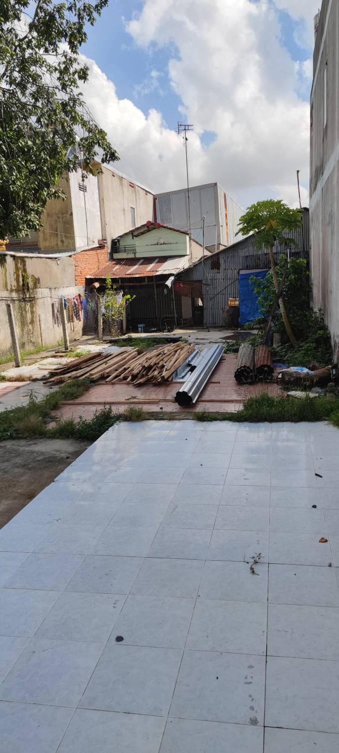 Đất nền mặt tiền chợ Tây Khánh, phường Mỹ Hòa, 138m² giá 2,5 tỷ - Cơ hội đầu tư hấp dẫn!